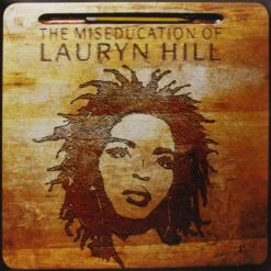 Lauryn Hill ‎– The Miseducation Of Lauryn Hill (CD)