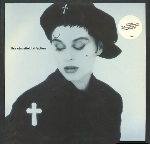 Lisa Stansfield - Affection (CD, 1989)