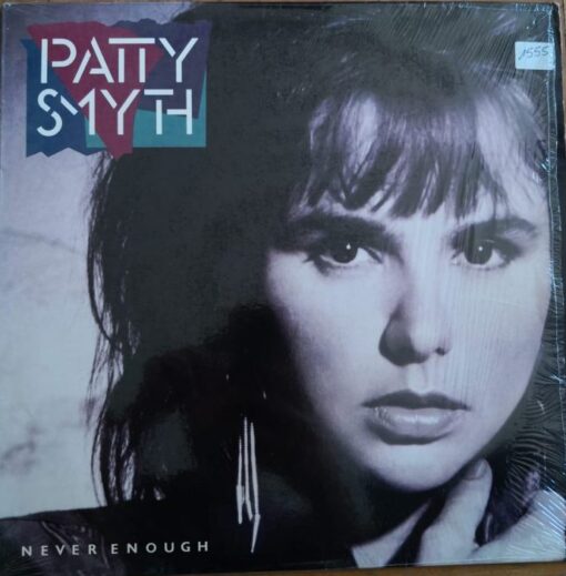 Patty Smyth - Never Enough (Vinilo)