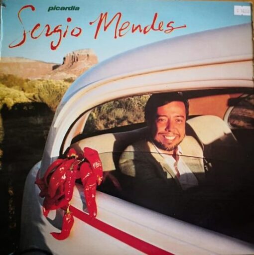 Sergio Mendes - Picardía (Vinilo, Ed. US)