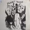 Bob Dylan - Planet Waves (Vinilo, Ed. US, 1974)