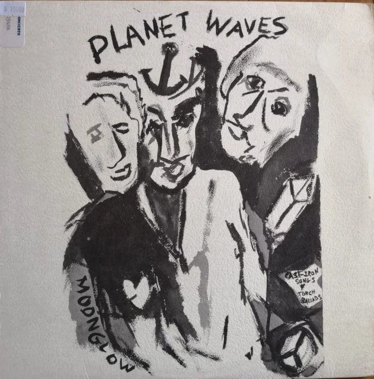 Bob Dylan - Planet Waves (Vinilo, Ed. US, 1974)