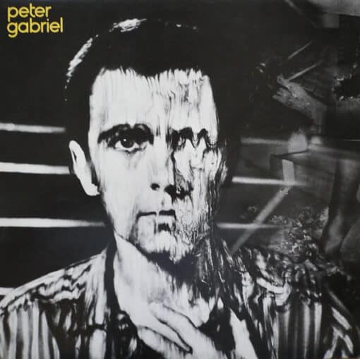 Peter Gabriel - Peter Gabriel 3 (Vinilo, Ed. Europe, 2016, 180 grs)