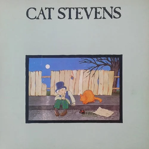 Cat Stevens - Teaser And The Firecat (Vinilo. Ed, Chilena, 1974)
