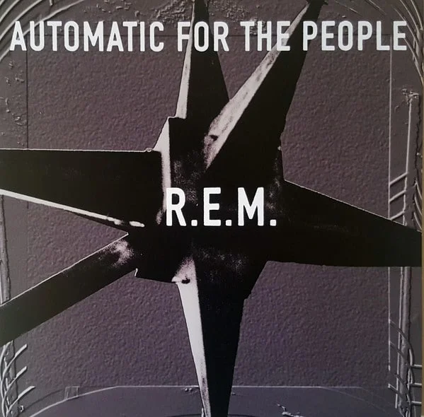 R.E.M. - Automatic For The People (Vinilo, Ed. Argentina, 2023)