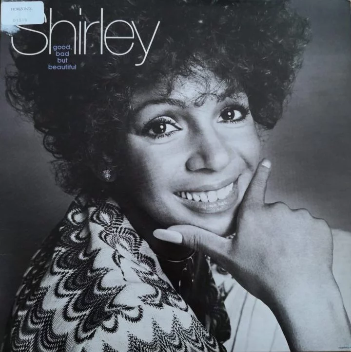 Shirley Bassey - Good, Bad But Beautiful