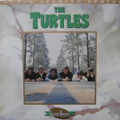 The Turtles - The Best Of (Vinilo, Ed. US, 1982)