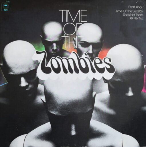 The Zombies - Time of the Zombies (2 LP)