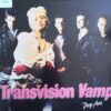 Transvision Vamp - Pop Art (Vinilo, Ed. US)