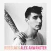 Alex Anwandter - Rebeldes (CD, Ed. Chilena, Digipak, 2023)
