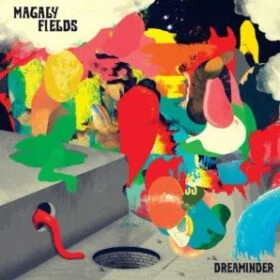 Magaly Fields - Dreaminder (2018)