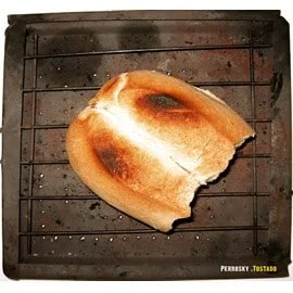 Perrosky - Tostado (Ed. Chile, 2010)