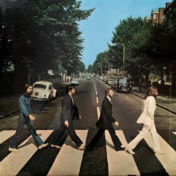 The Beatles - Abbey Road (Ed. US, Anniversary Edition, 2019)