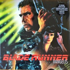 Vangelis - Blade Runner (Vinilo, Ed. EU, 180 grs, Gatefold)