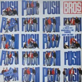 Bros - Push (Ed. Venezuela, 1988)