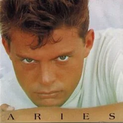 Luis Miguel - Aries (Vinilo, Ed. Argentina, 2023)