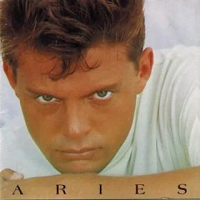 Luis Miguel - Aries (Ed. Argentina, 2023)