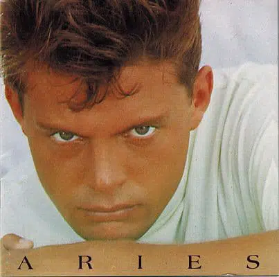 Luis Miguel - Aries (Vinilo, Ed. Argentina, 2023)