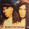 Milli Vanilli - Blame It On The Rain (Vinilo, 12", Ed. Venezuela,1989)