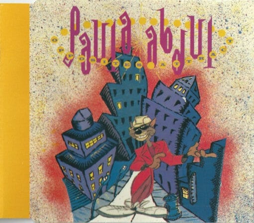 Paula Abdul - Opposites Attract (Vinilo, Ed. US, 1989)