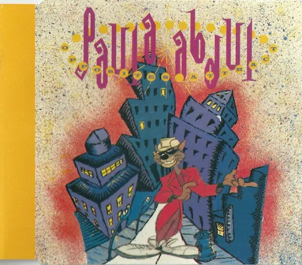 Paula Abdul - Opposites Attract (Vinilo, Ed. US, 1989) 1 Paula Abdul - Opposites Attract (Vinilo, Ed. US, 1989)