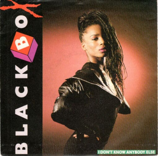 Black Box - I Don't Know Anybody Else (Vinilo, 12")