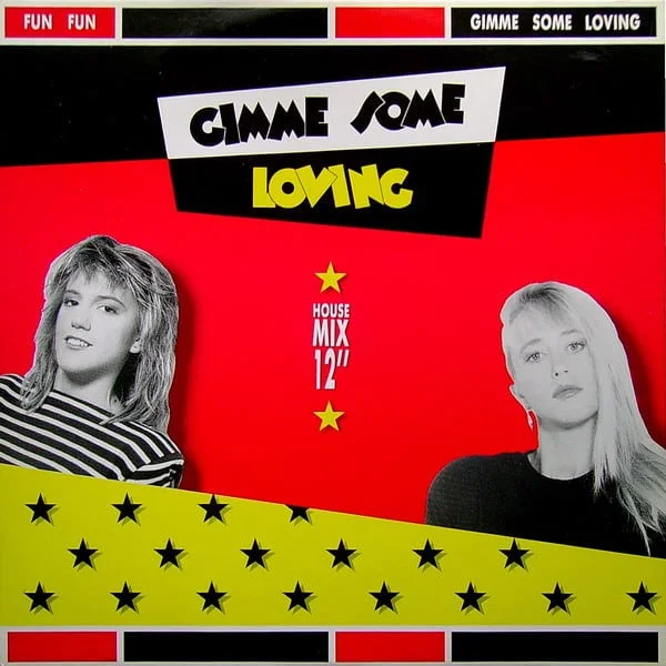Fun Fun - Gimme Some Loving (House Mix) (Vinilo, 1987) 1 Fun Fun - Gimme Some Loving (House Mix) (Vinilo, 1987)