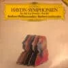 Joseph Haydn, Berliner Philharmoniker . Herbert von Karajan - Haydn Symphonien No.83 La Poule No.86 (Vinilo, 1985)