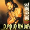 Technotronic - Pump Up The Jam (Vinilo, Ed. Colombia, 1989)
