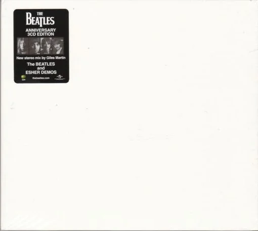 The Beatles - The Beatles: White Album + Esher Demos (3 CD, 50 Anniversary Edition)
