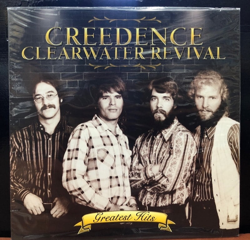 Creedence Clearwater Revival – Greatest Hits Vol 2_01 | Music Jungle