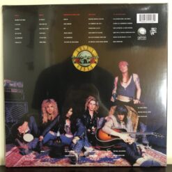 Guns N' Roses - Appetite For Destruction (Vinilo, Ed. Europe, 2015) 3 Guns N Roses Appetite For Destruction 02