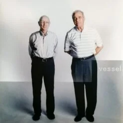 Twenty One Pilots - Vessel (Vinilo Transparente, Ed. EU, 2016)