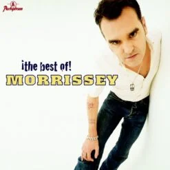 Morrissey ‎– ¡The Best Of! (Vinilo, 2 LP, Ed. EU, 2019)