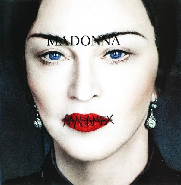 Madonna - Madame X (CD, Ed. EU, 2019) 1 Madonna - Madame X (CD, Ed. EU, 2019)