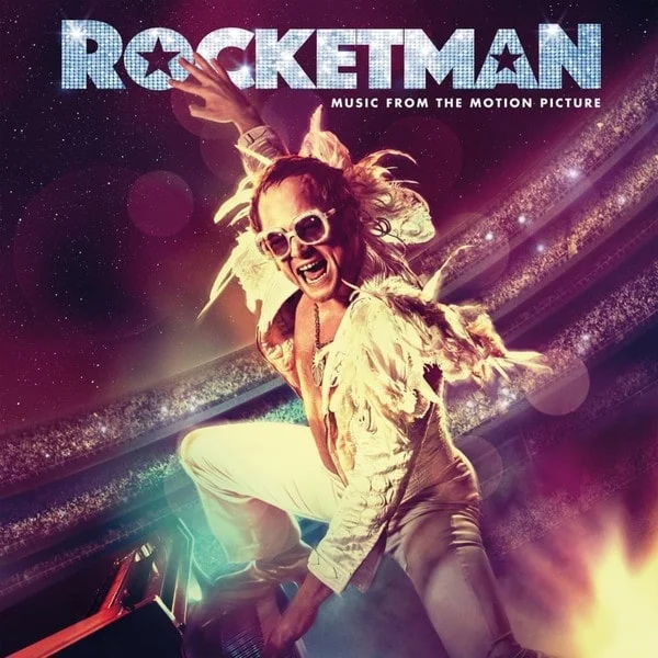 Elton John / Taron Egerton - Rocketman: Music From The Motion Picture (CD, Ed. EU, 2019) 1 Elton John / Taron Egerton - Rocketman: Music From The Motion Picture (CD, Ed. EU, 2019)