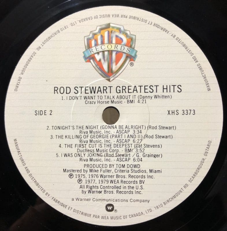 Rod Stewart – Greatest Hits_04 | Music Jungle