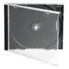 Cajas Jewelcase para CD - Gruesa, 10.4 mm. (25 Unidades)