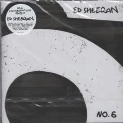 Ed Sheeran - Nº 6 Collaborations Project (CD, 2019)
