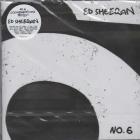 Ed Sheeran - Nº 6 Collaborations Project (2019)