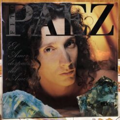 Fito Páez - El Amor Después Del Amor (CD, Ed. Argentina, 2023)