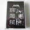 Hatework - The First Strikes of Hate (Cassette, 2004, S/Sided)