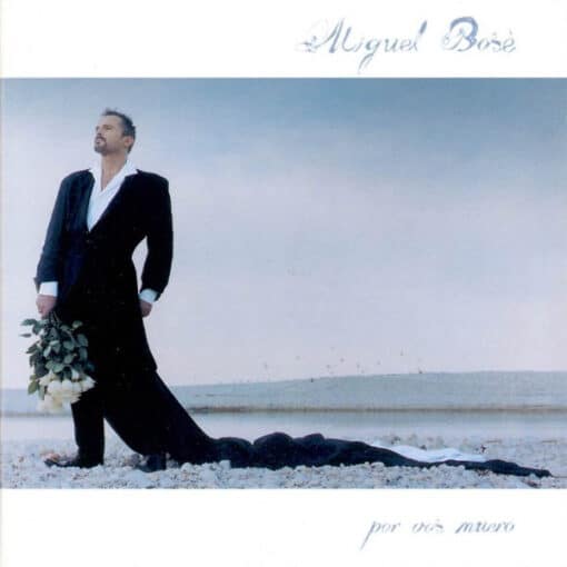 Miguel Bosé - Por Vos Muero (CD, Ed.US, 2004)