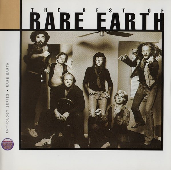 Rare Earth - The Best Of Rare Earth (2 x CD, Ed. Europe) 1 Rare Earth - The Best Of Rare Earth (2 x CD, Ed. Europe)