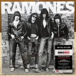 Ramones - Ramones (Vinilo, Ed. US, 2018)
