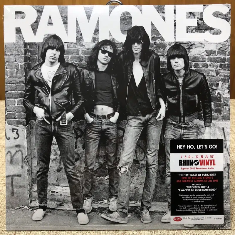 Ramones - Ramones (Ed. US, 2018)