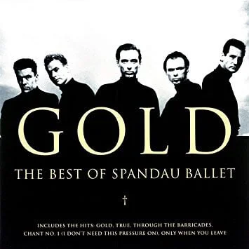 Spandau Ballet - Gold: The Best Of Spandau Ballet (2 LP, Ed. EU, 2018)