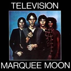Television - Marquee Moon (CD, Ed. Europe)