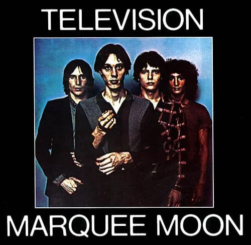 Television - Marquee Moon (CD, Ed. Europe) 1 Television - Marquee Moon (CD, Ed. Europe)