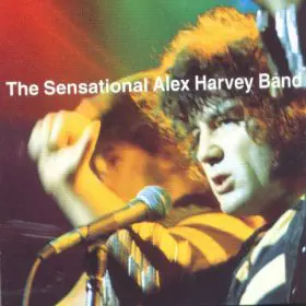 The Sensational Alex Harvey Band - The Sensational Alex Harvey Band